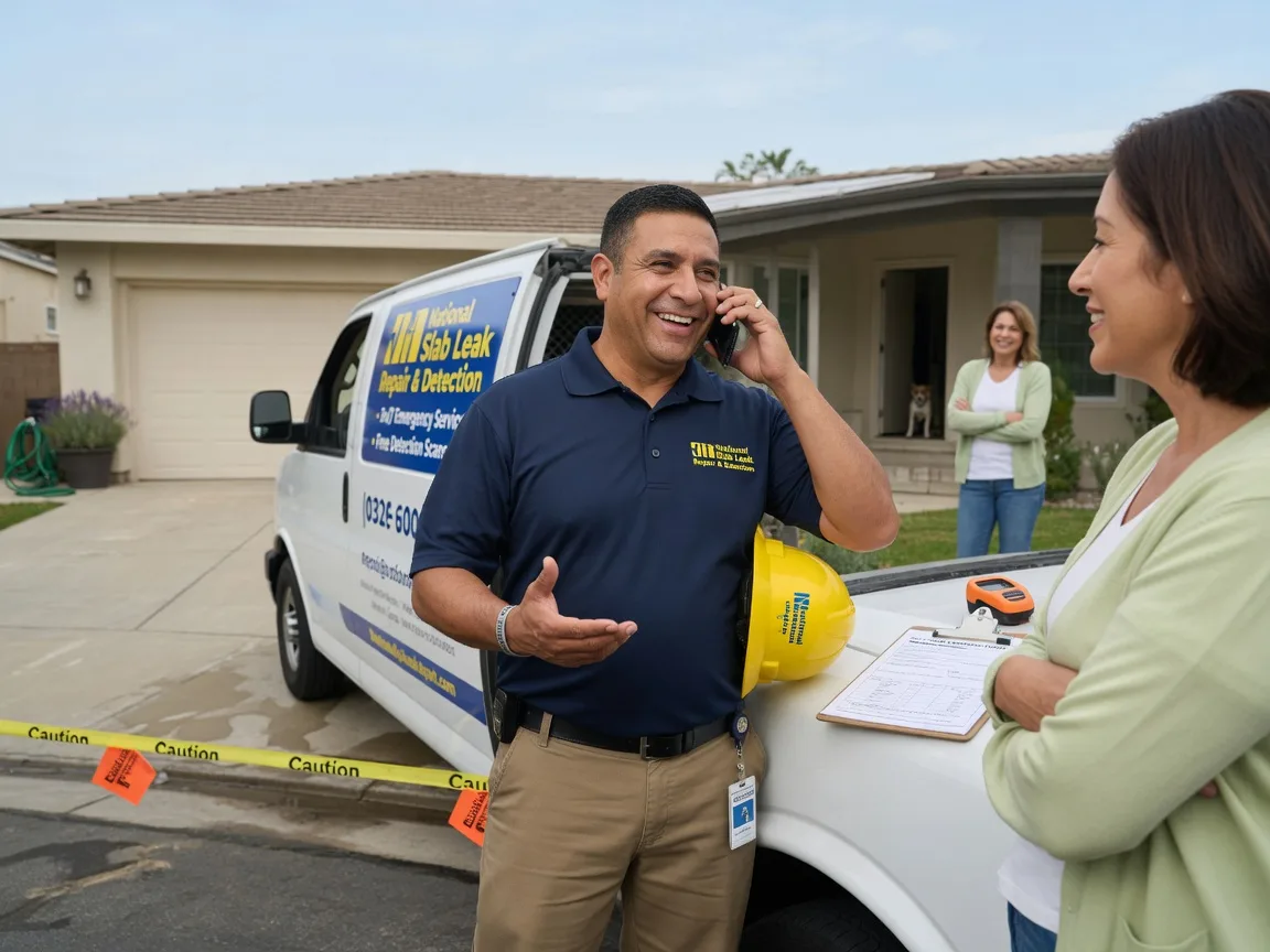 Slab Leak Detection Spencer, NY FAQs